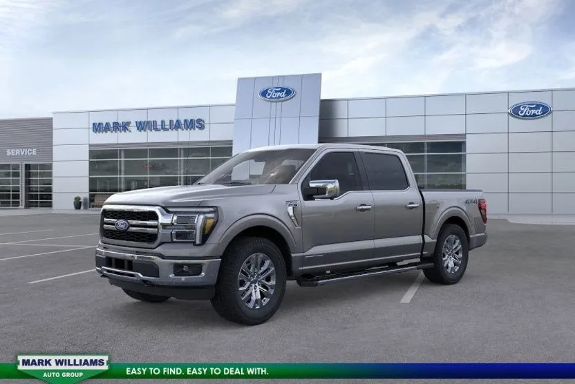 2025 Ford F-150 Lariat photo 1