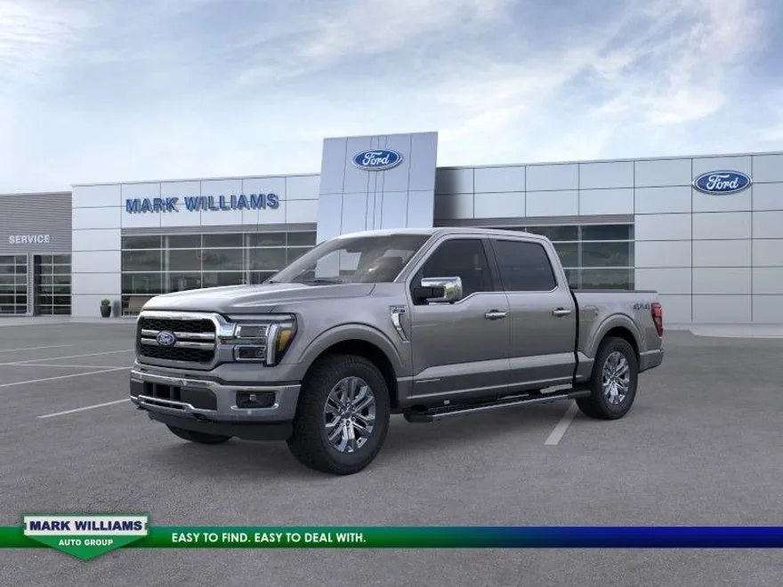 2025 Ford F-150 Lariat photo 1