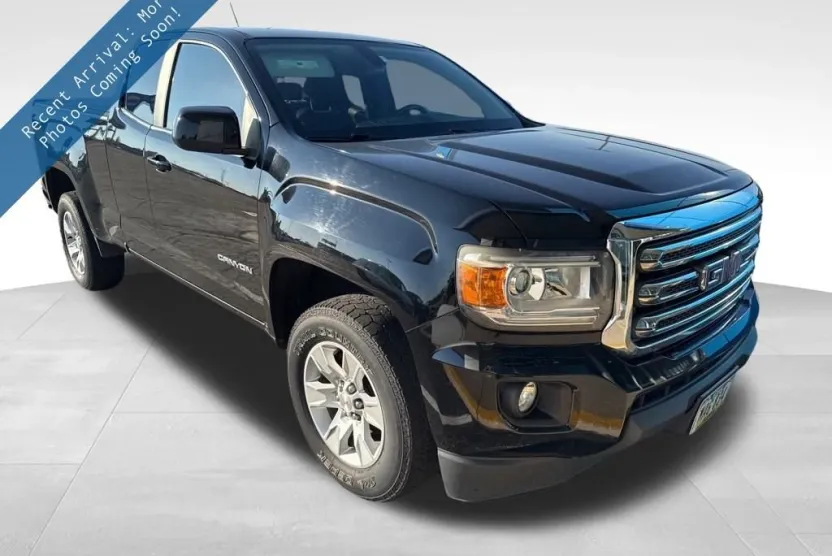 2016 Gmc Canyon SLE photo 1