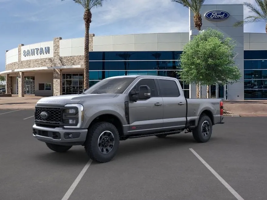 2025 Ford F-250 Lariat photo 1