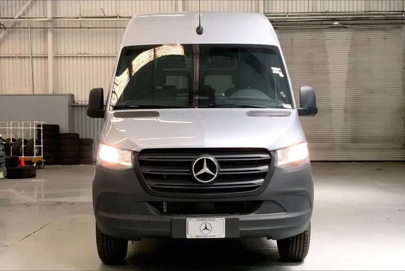 2025 Mercedes Benz Sprinter 2500 High Roof photo 1