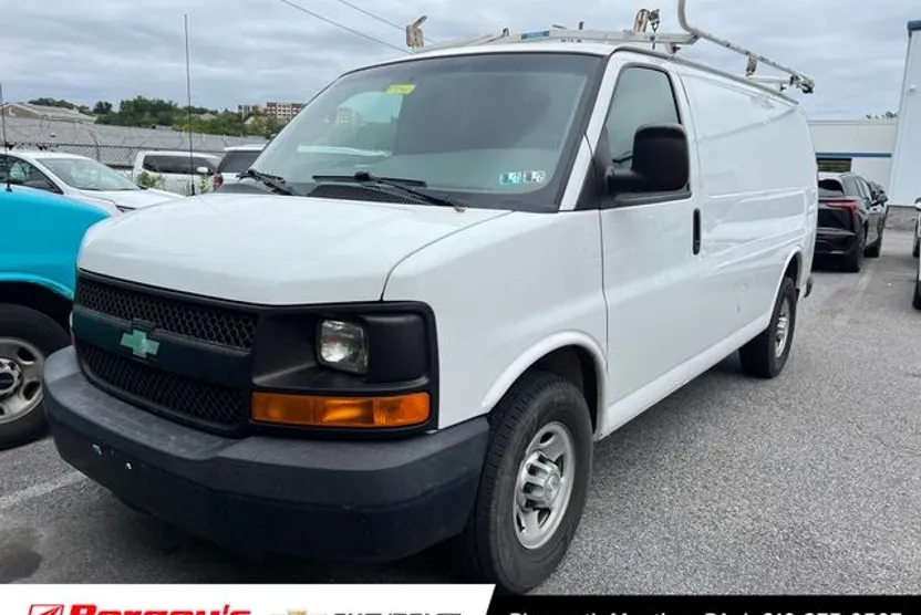 2016 Chevrolet Express Cargo 2500 Work Van photo 1