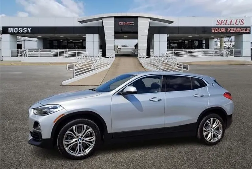 2019 Bmw X2 sDrive28i photo 1