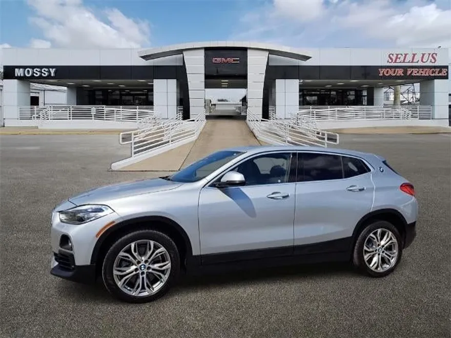 2019 Bmw X2 sDrive28i photo 1