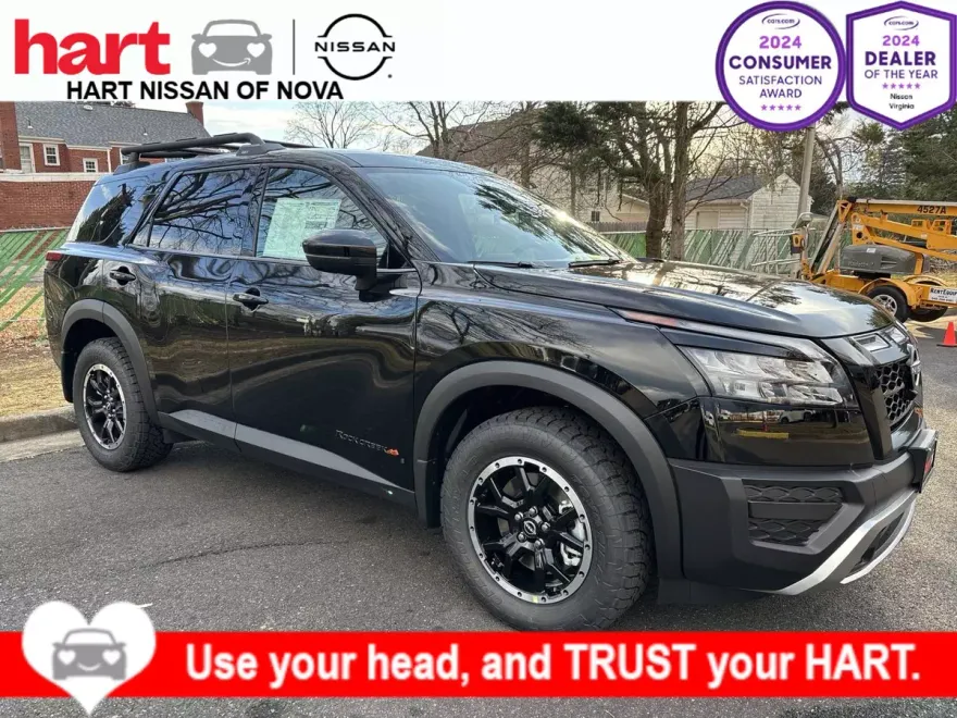 2025 Nissan Pathfinder Rock Creek photo 1