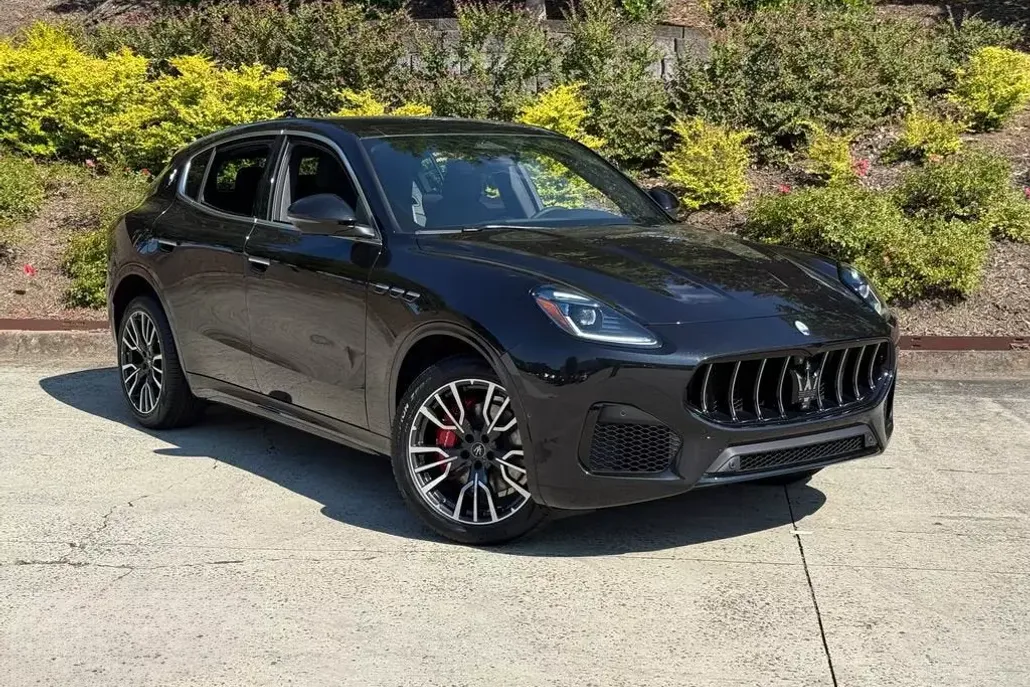 2025 Maserati Grecale photo 1