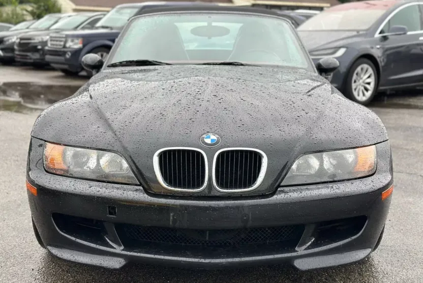 1998 Bmw Z3 M Roadster photo 1