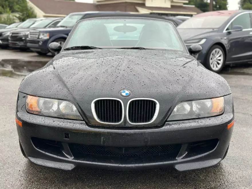 1998 Bmw Z3 M Roadster photo 1