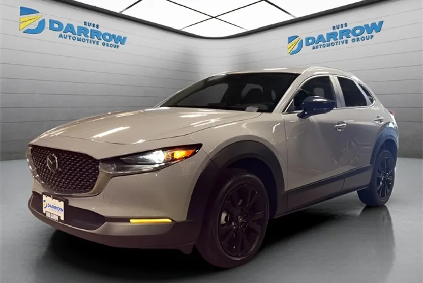 2025 Mazda CX-30 2.5 Select Sport photo 1