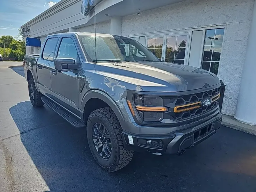 2025 Ford F-150 Tremor photo 1