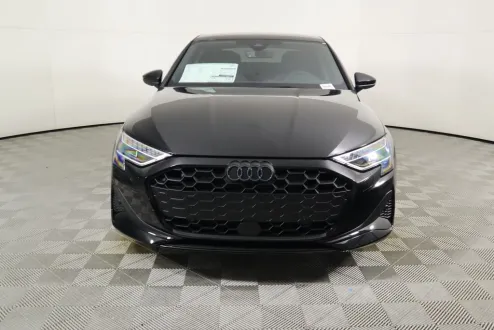 2025 Audi A3 2.0T Premium photo 2