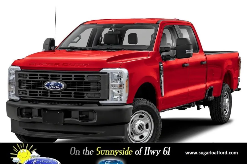 2025 Ford F-350 King Ranch photo 1