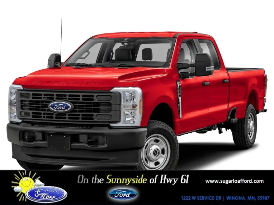 2025 Ford F-350 King Ranch photo 1