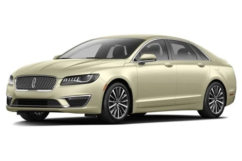 2017 Lincoln MKZ Select Hybrid photo 1