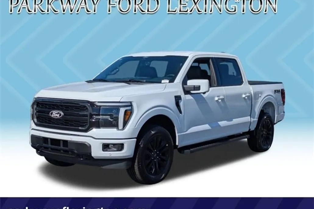 2025 Ford F-150 Lariat photo 1