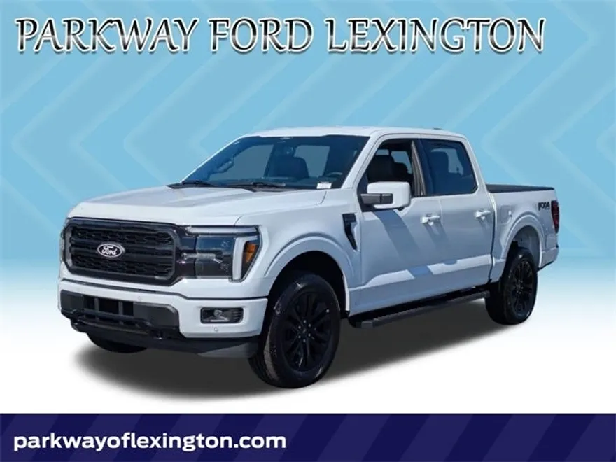 2025 Ford F-150 Lariat photo 1