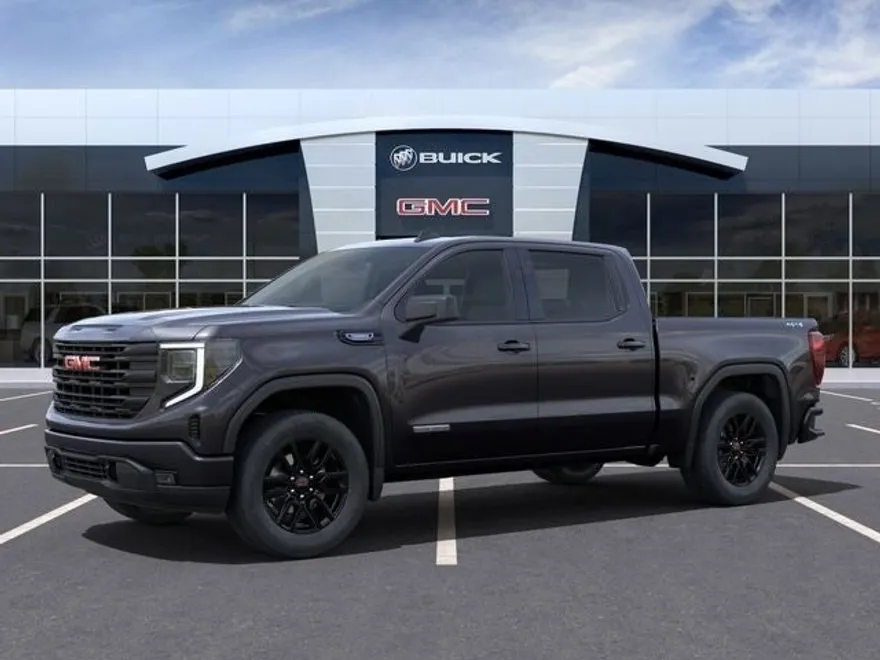 2025 Gmc Sierra photo 1