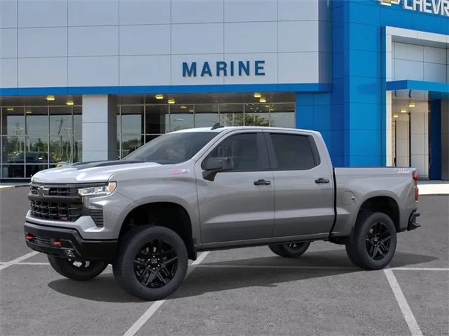 2025 Chevrolet Silverado 1500 LT Trail Boss photo 1