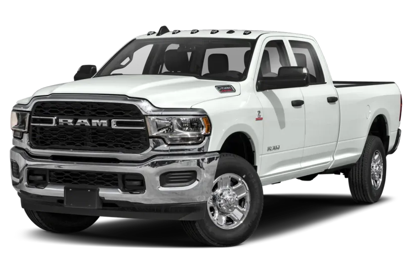 2022 Ram 2500 Tradesman photo 1