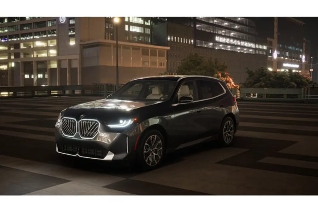 2025 Bmw X3 30x Drive photo 1