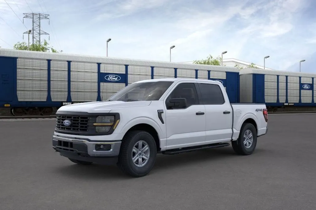 2025 Ford F-150 XL photo 1