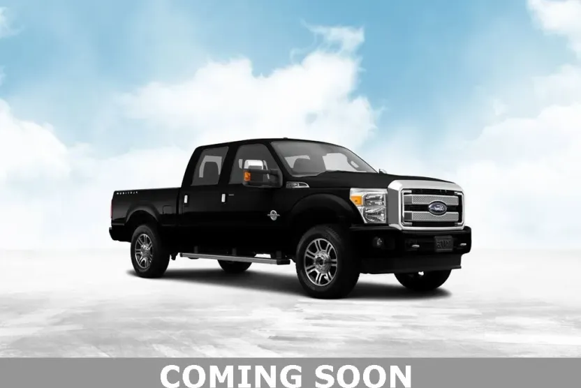 2010 Ford F-250 Lariat photo 1