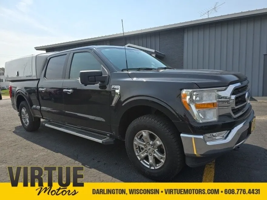 2023 Ford F-150 XLT photo 1