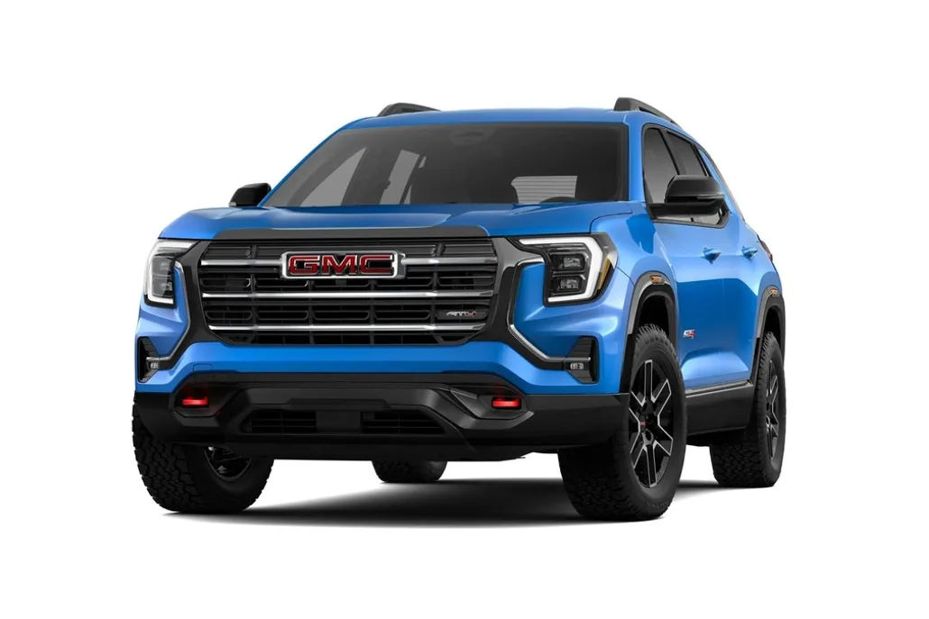 2026 Gmc Terrain AT4 photo 1