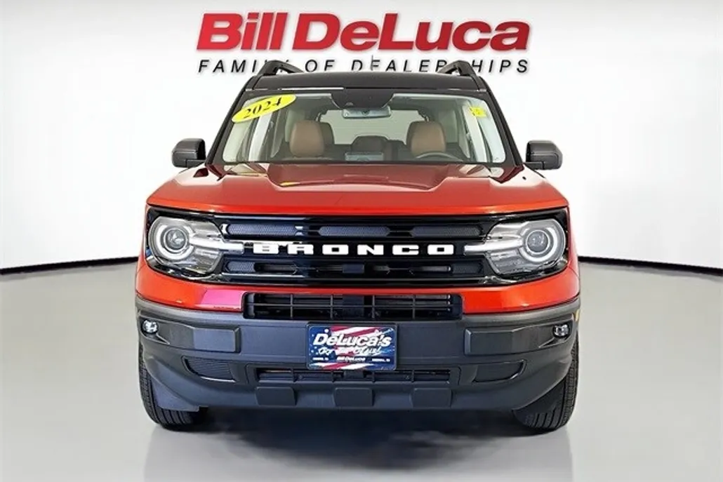 2024 Ford Bronco Sport Outer Banks photo 1