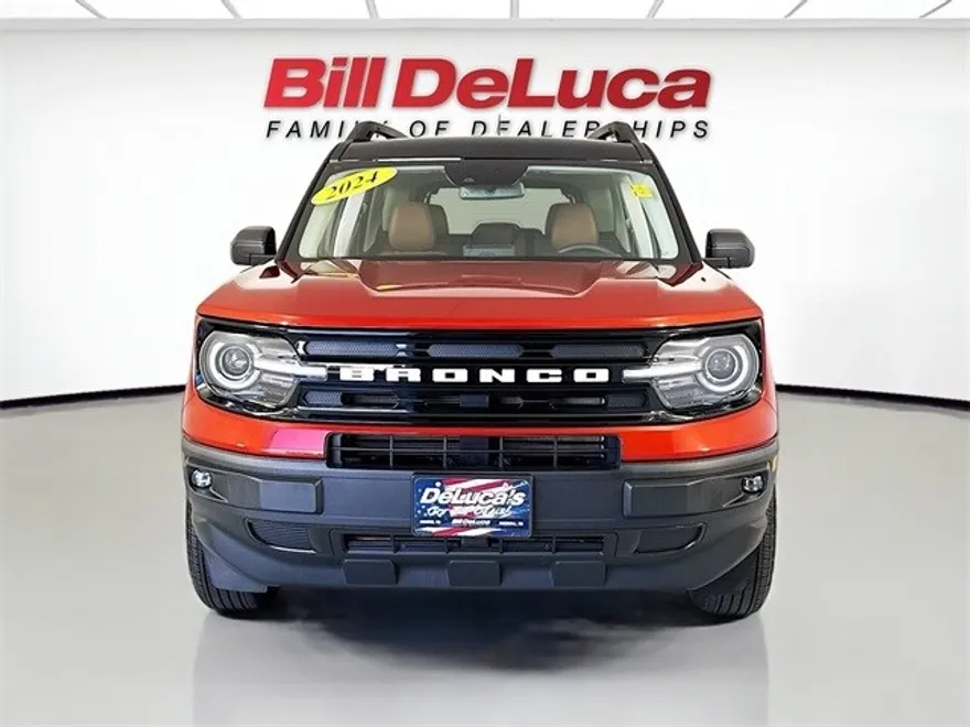 2024 Ford Bronco Sport Outer Banks photo 1