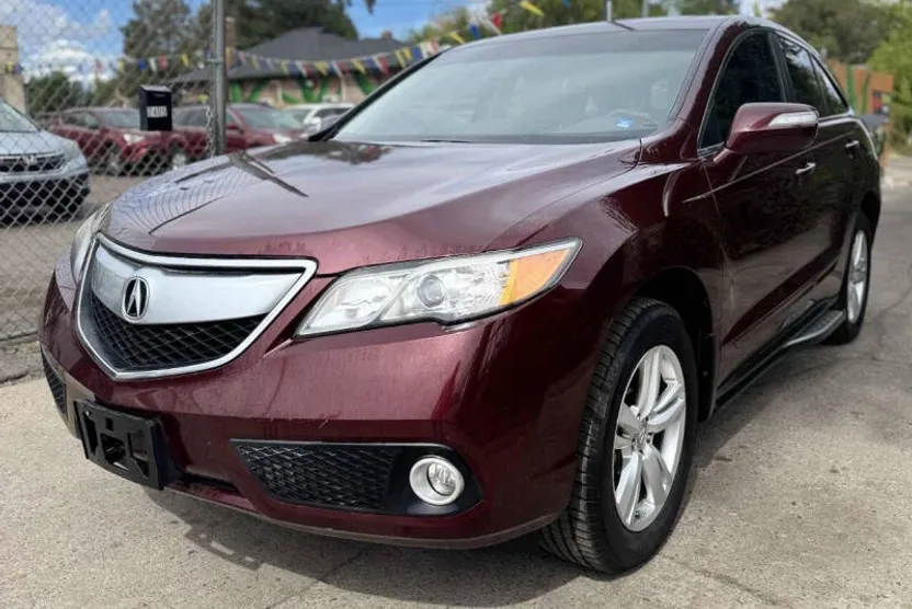 2014 Acura RDX Technology photo 1