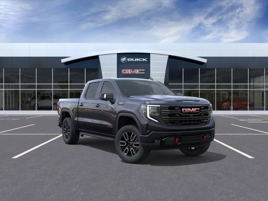 2026 Gmc Sierra AT4 photo 1