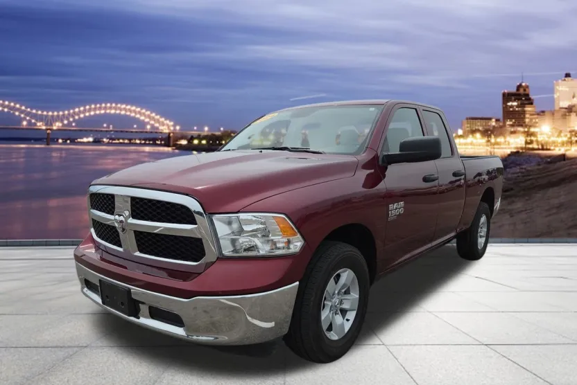 2024 Ram 1500 Classic SLT photo 1