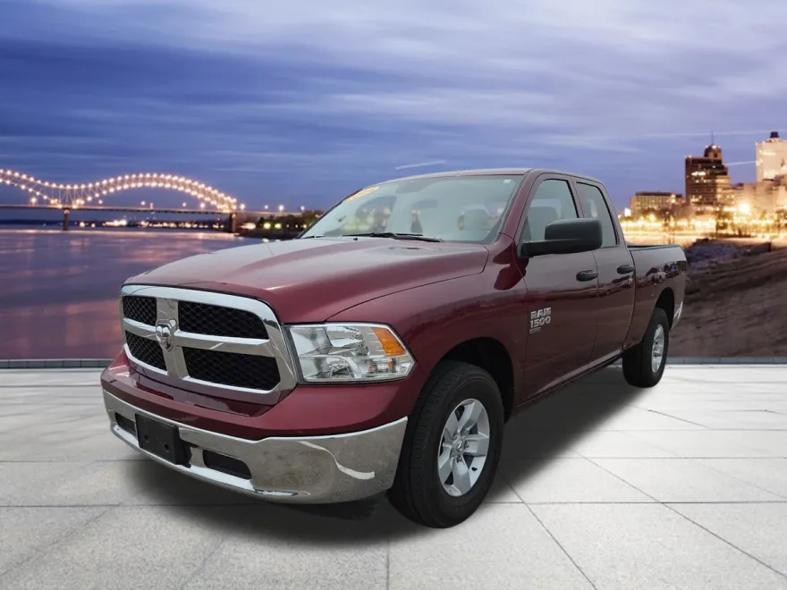 2024 Ram 1500 Classic SLT photo 1