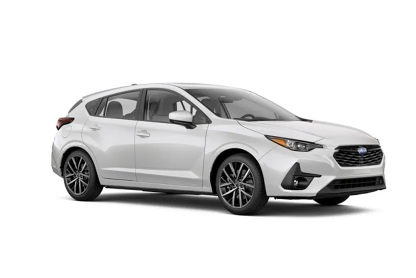 2025 Subaru Impreza Sport photo 1