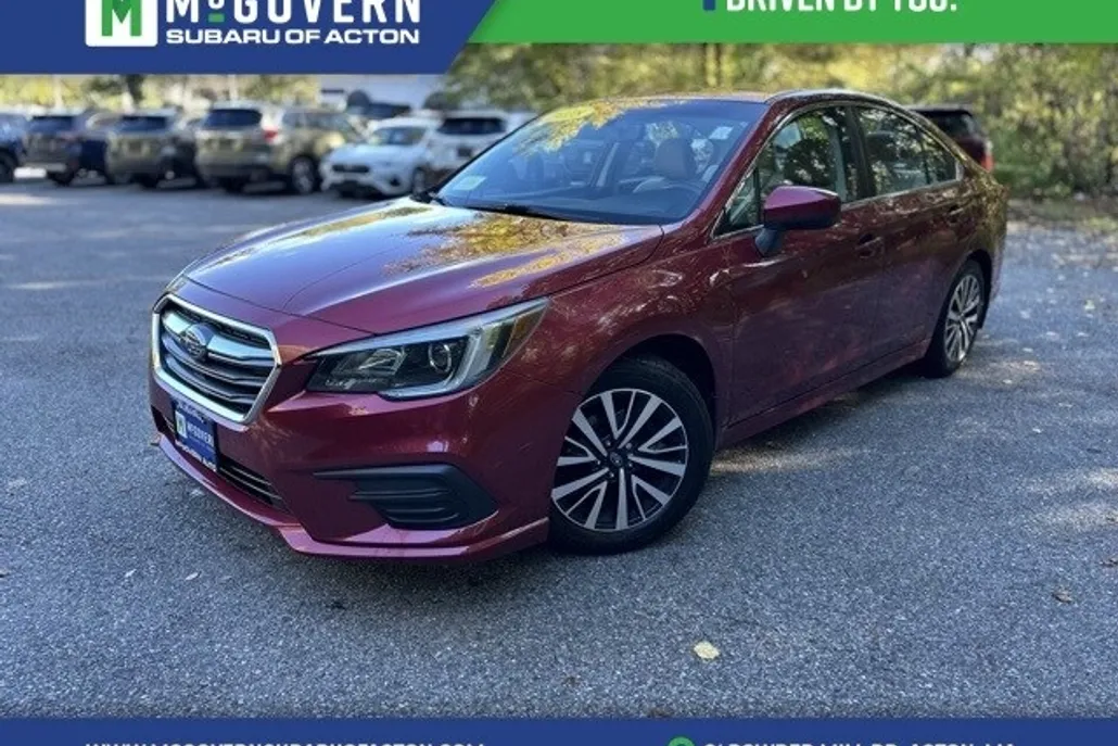 2018 Subaru Legacy 2.5i photo 1