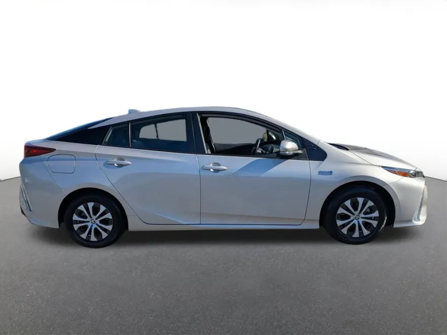 2022 Toyota Prius Prime Base photo 1