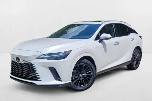2024 Lexus RX 350h Premium photo 1