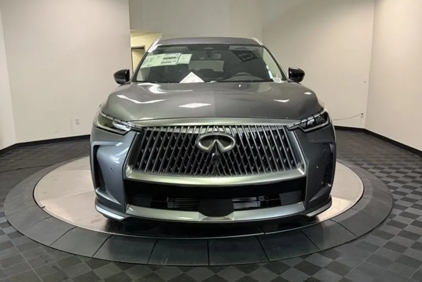 2026 Infiniti QX60 Luxe photo 1