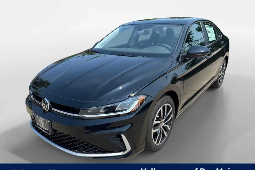 2025 Volkswagen Jetta SE photo 1