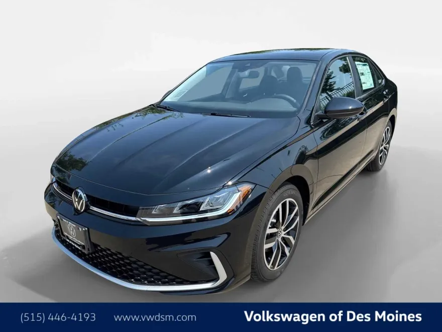 2025 Volkswagen Jetta SE photo 1