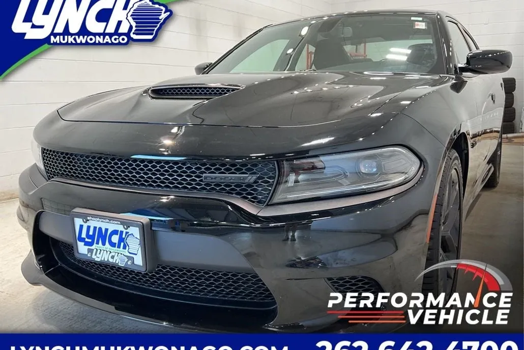 2023 Dodge Charger R/T photo 1