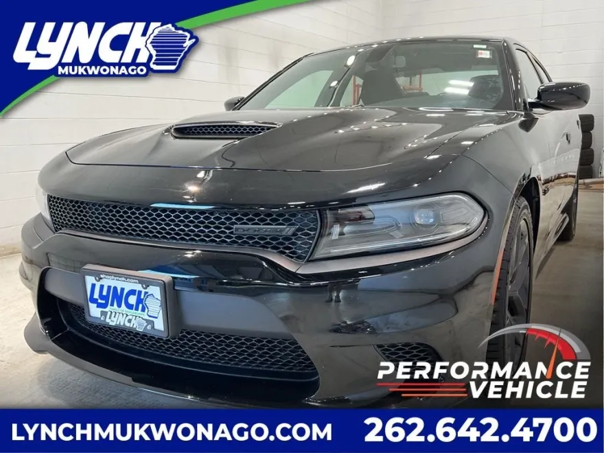 2023 Dodge Charger R/T photo 1