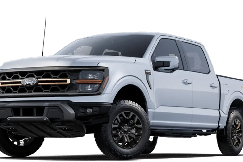 2025 Ford F-150 Tremor photo 1