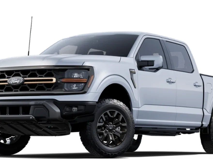 2025 Ford F-150 Tremor photo 1