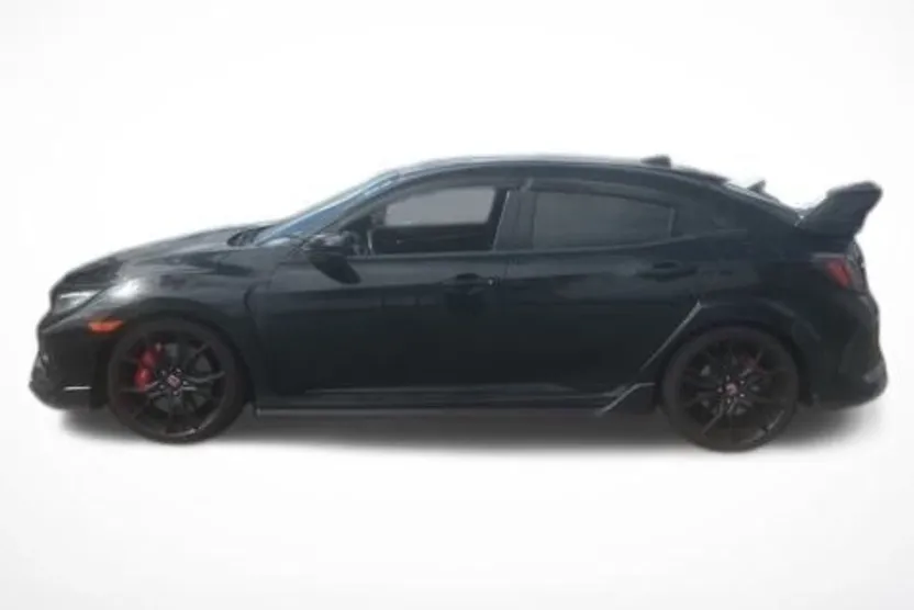2017 Honda Civic Type R Touring photo 1