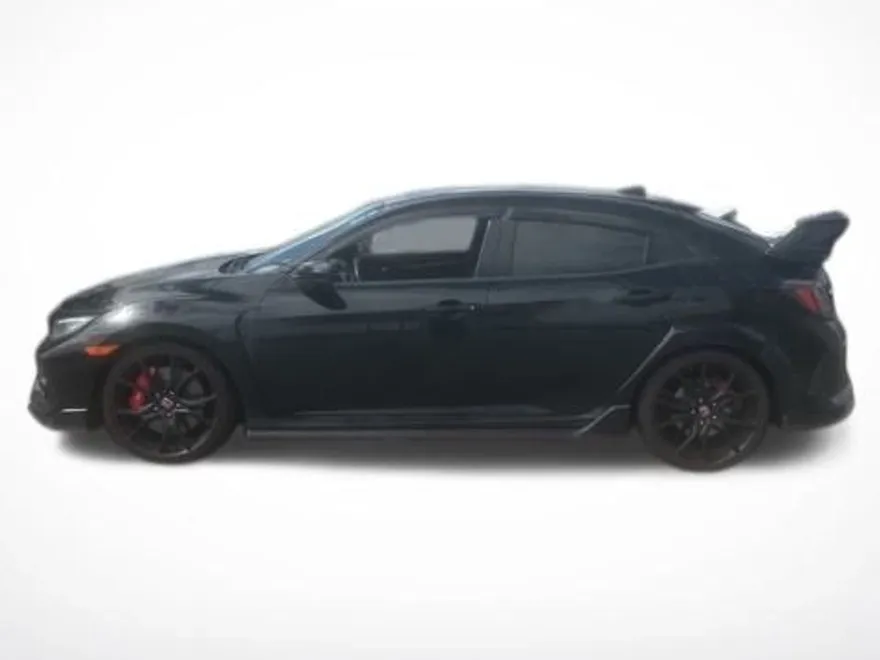2017 Honda Civic Type R Touring photo 1