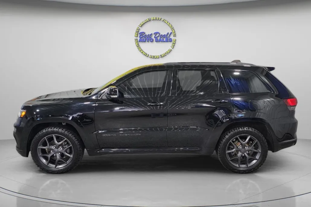 2019 Jeep Grand Cherokee Limited X photo 1
