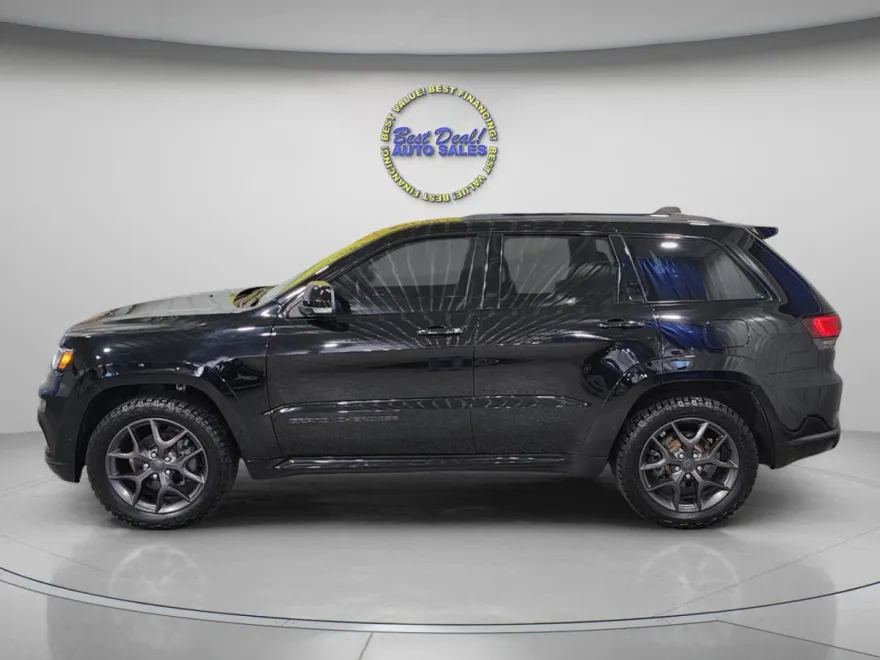 2019 Jeep Grand Cherokee Limited X photo 1