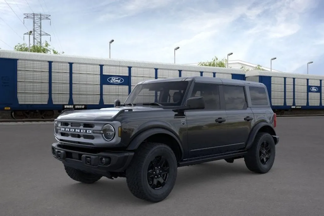 2025 Ford Bronco Big Bend photo 1